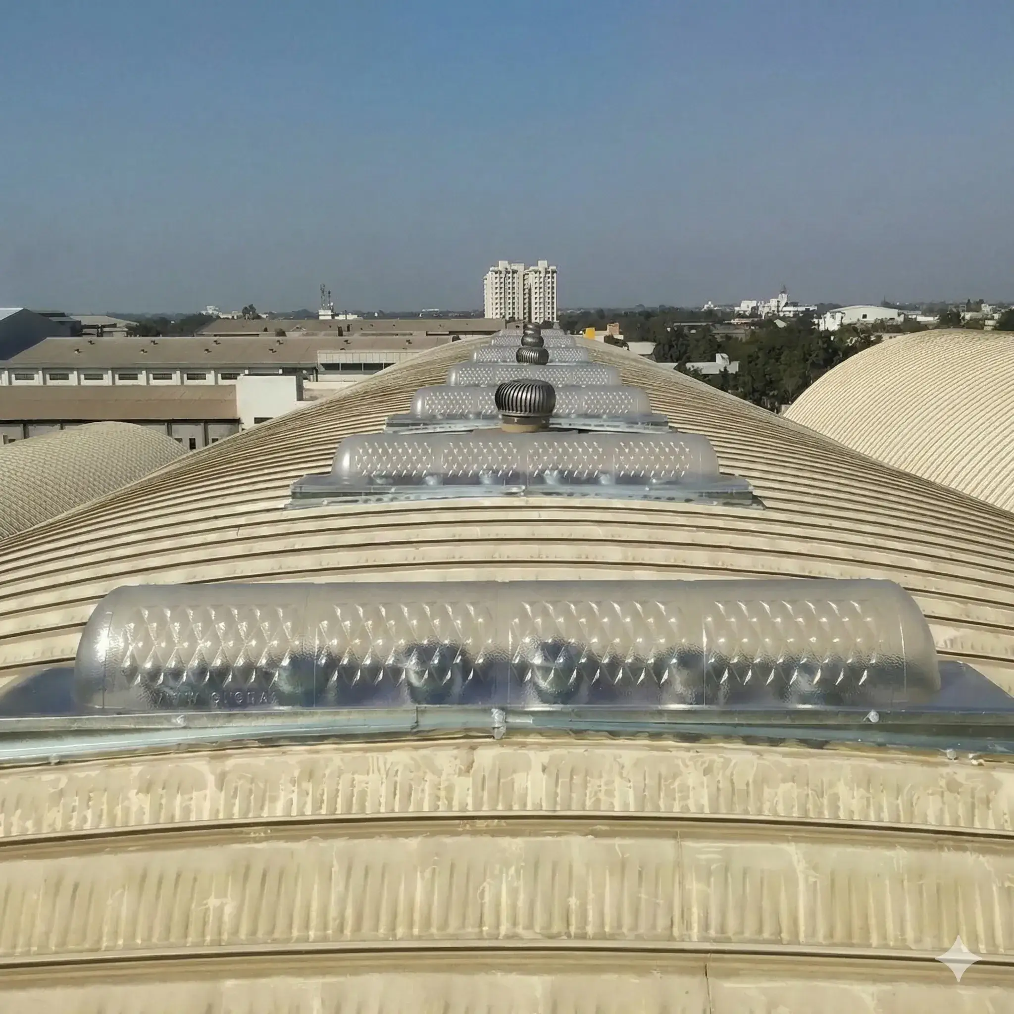 Brilantors Daylighting Systems