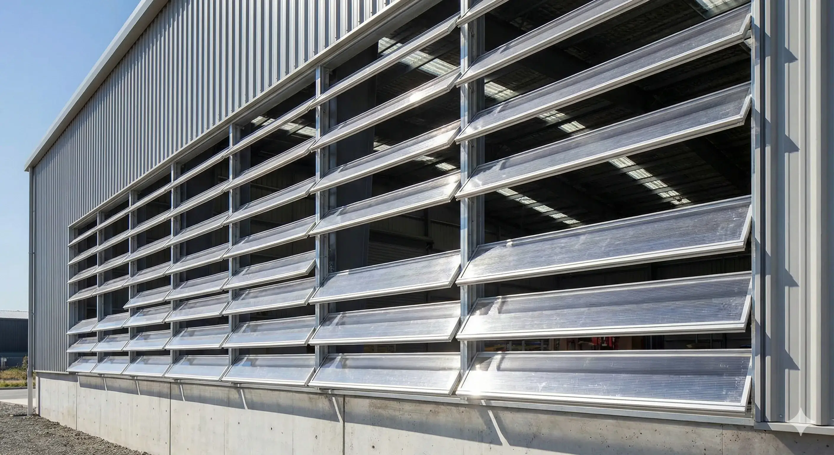 Louvers & Shading Systems